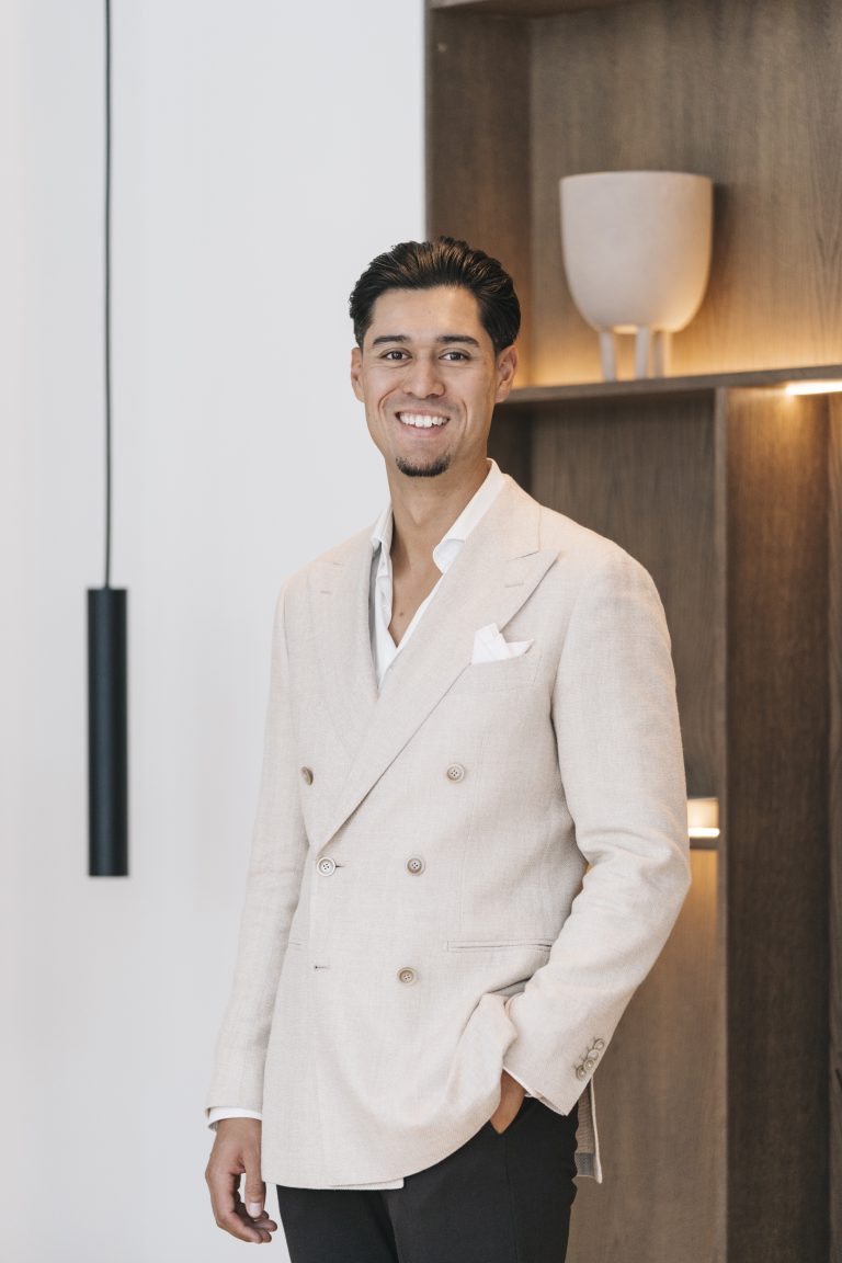 Jay Kerkhof | Nederlandse makelaar en eigenaar van Estagency Marbella