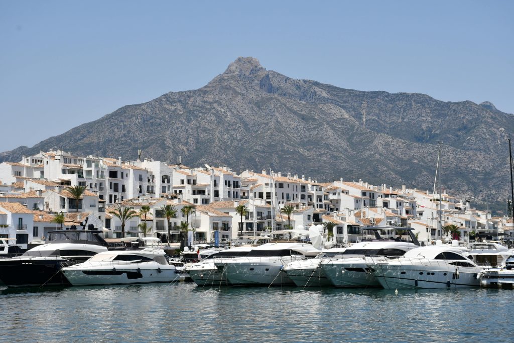 Puerto Banus Marbella